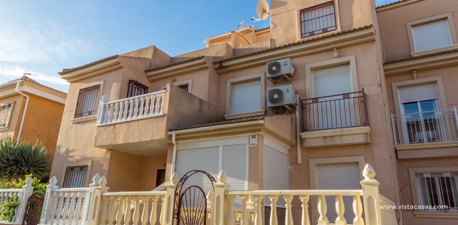 Resale - Townhouse - Playa Flamenca