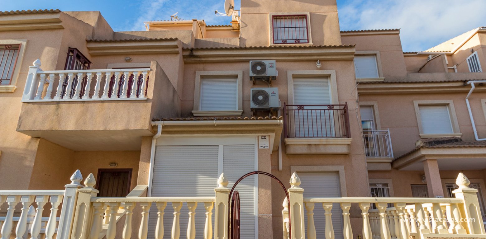 Resale - Townhouse - Playa Flamenca