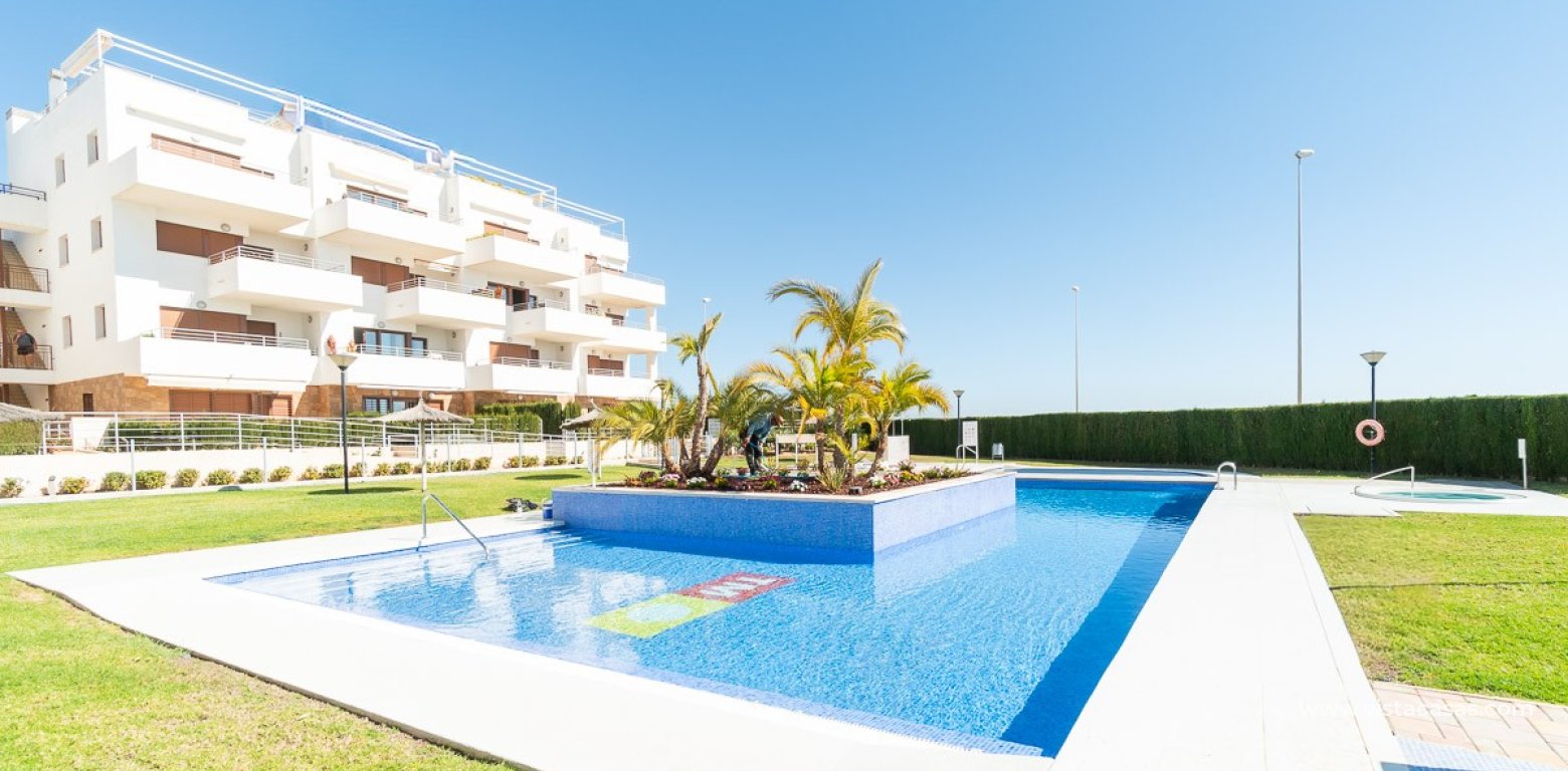Vente - Appartement - Cabo Roig