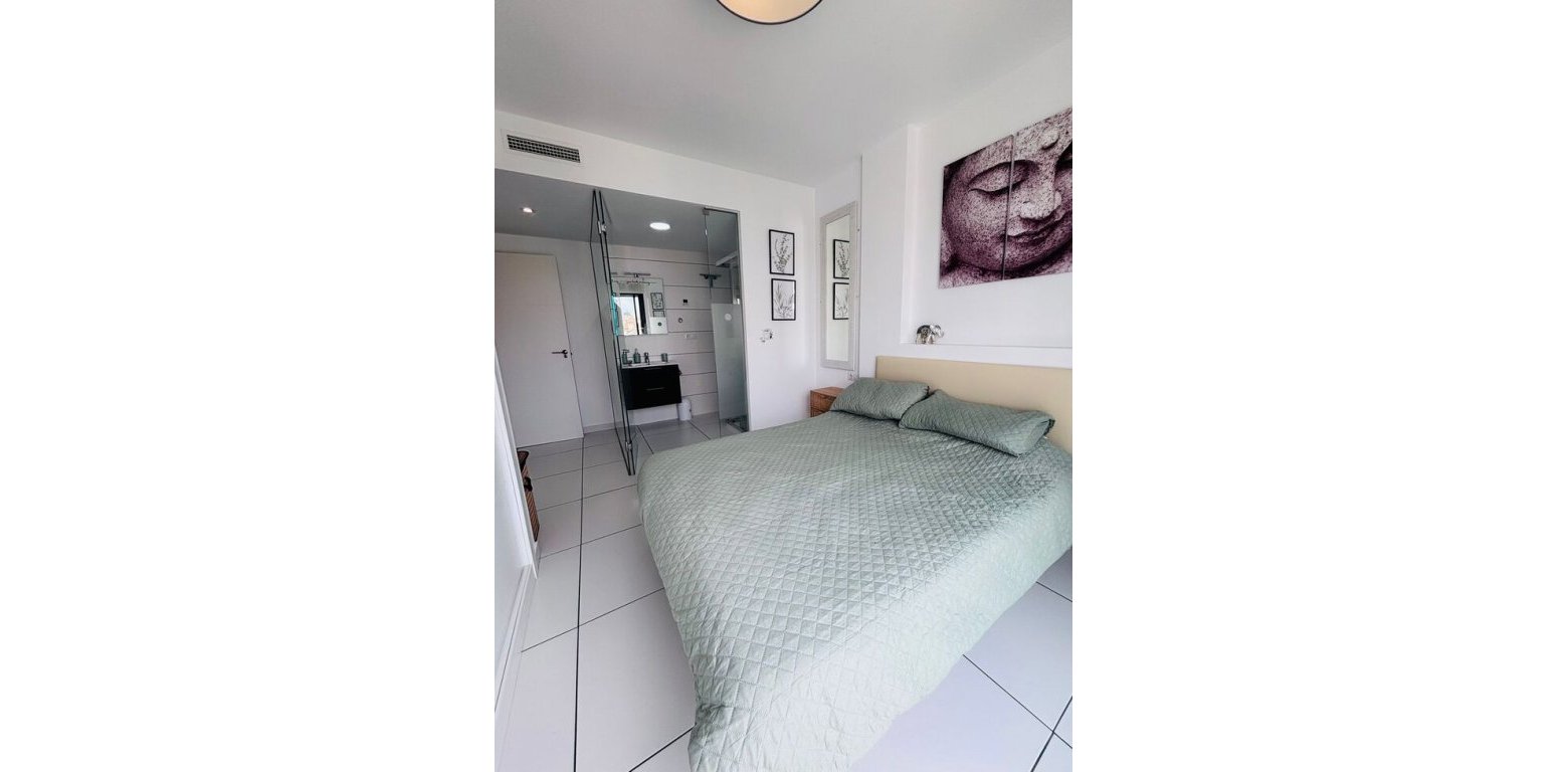 Resale - Apartment - Villamartin