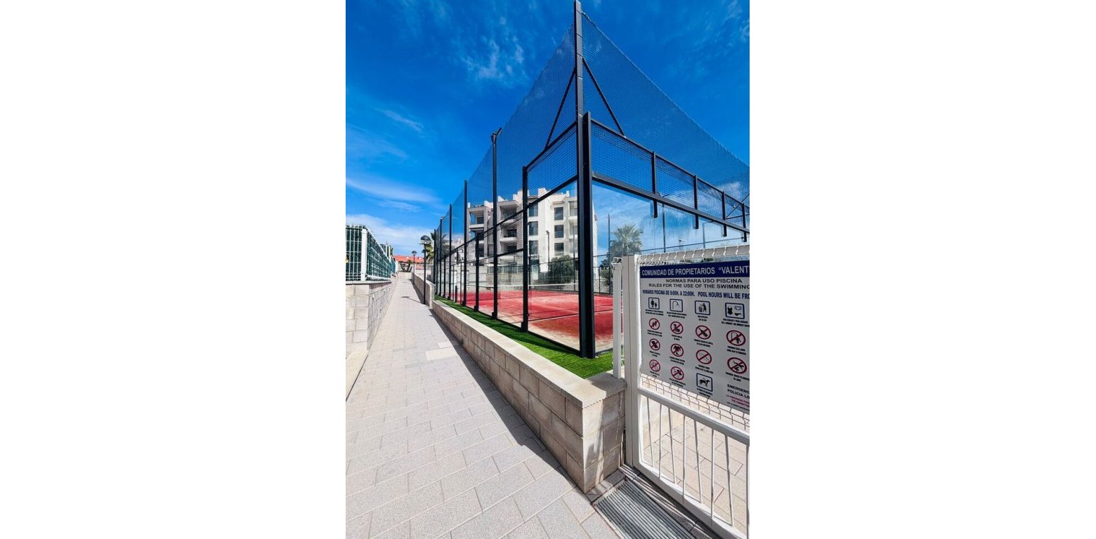 Resale - Apartment - Villamartin