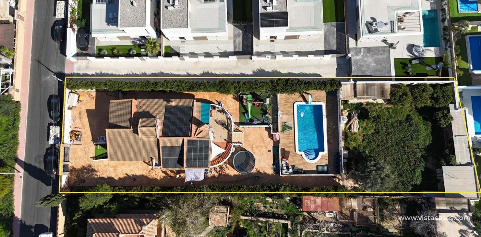 Resale - Plot - Cabo Roig