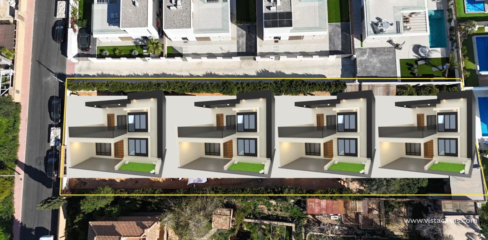 Resale - Plot - Cabo Roig