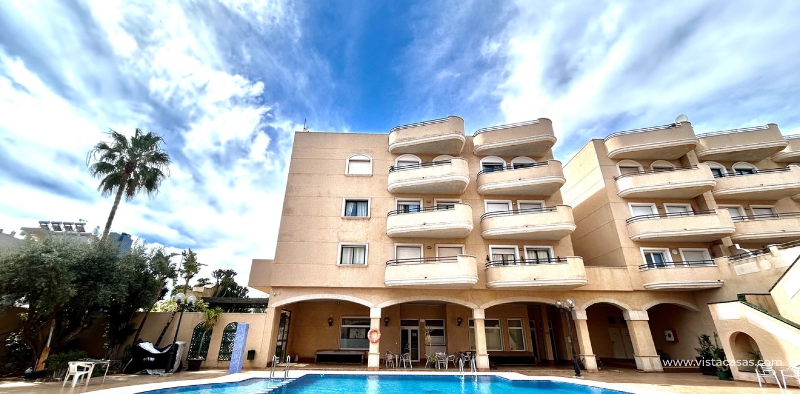 Resale - Apartment - Cabo Roig
