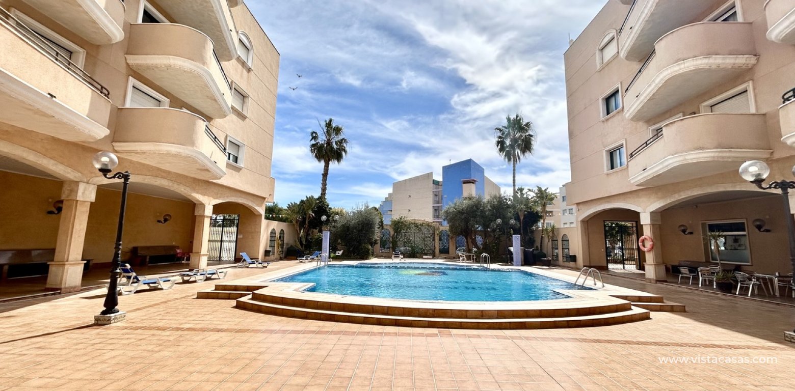 Resale - Apartment - Cabo Roig