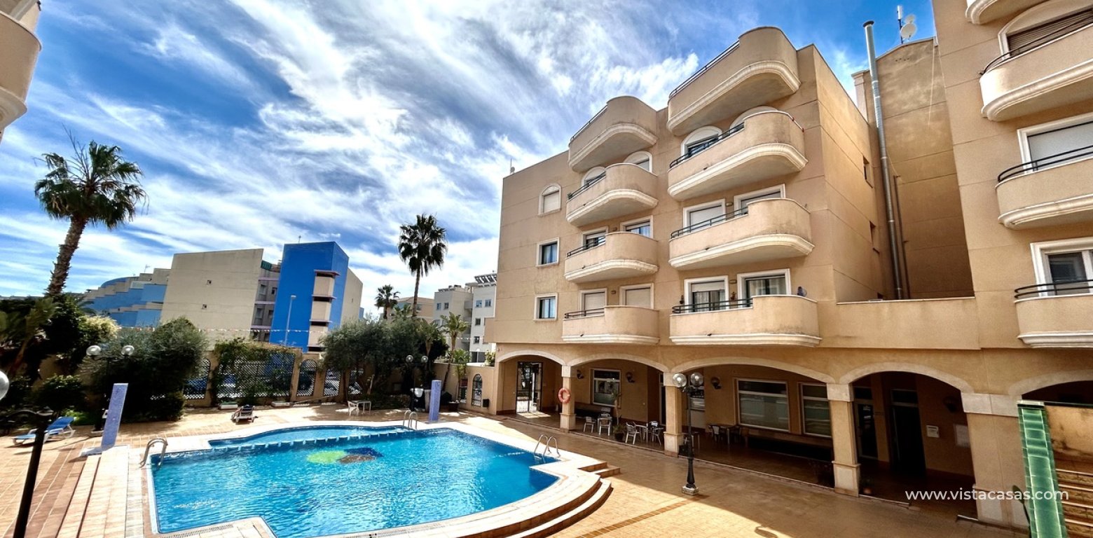 Resale - Apartment - Cabo Roig