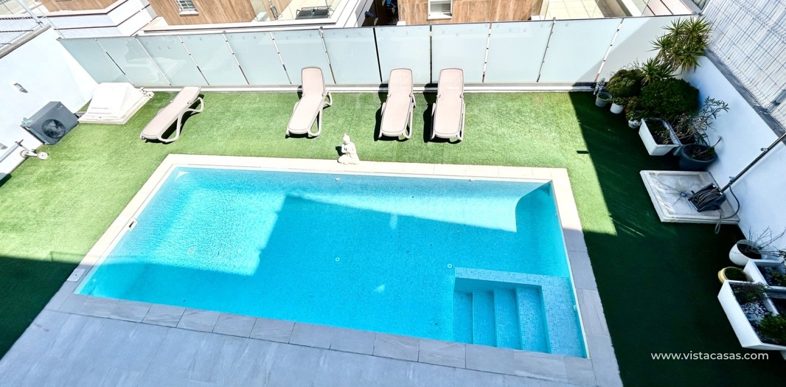 Resale - Villa - Villamartin