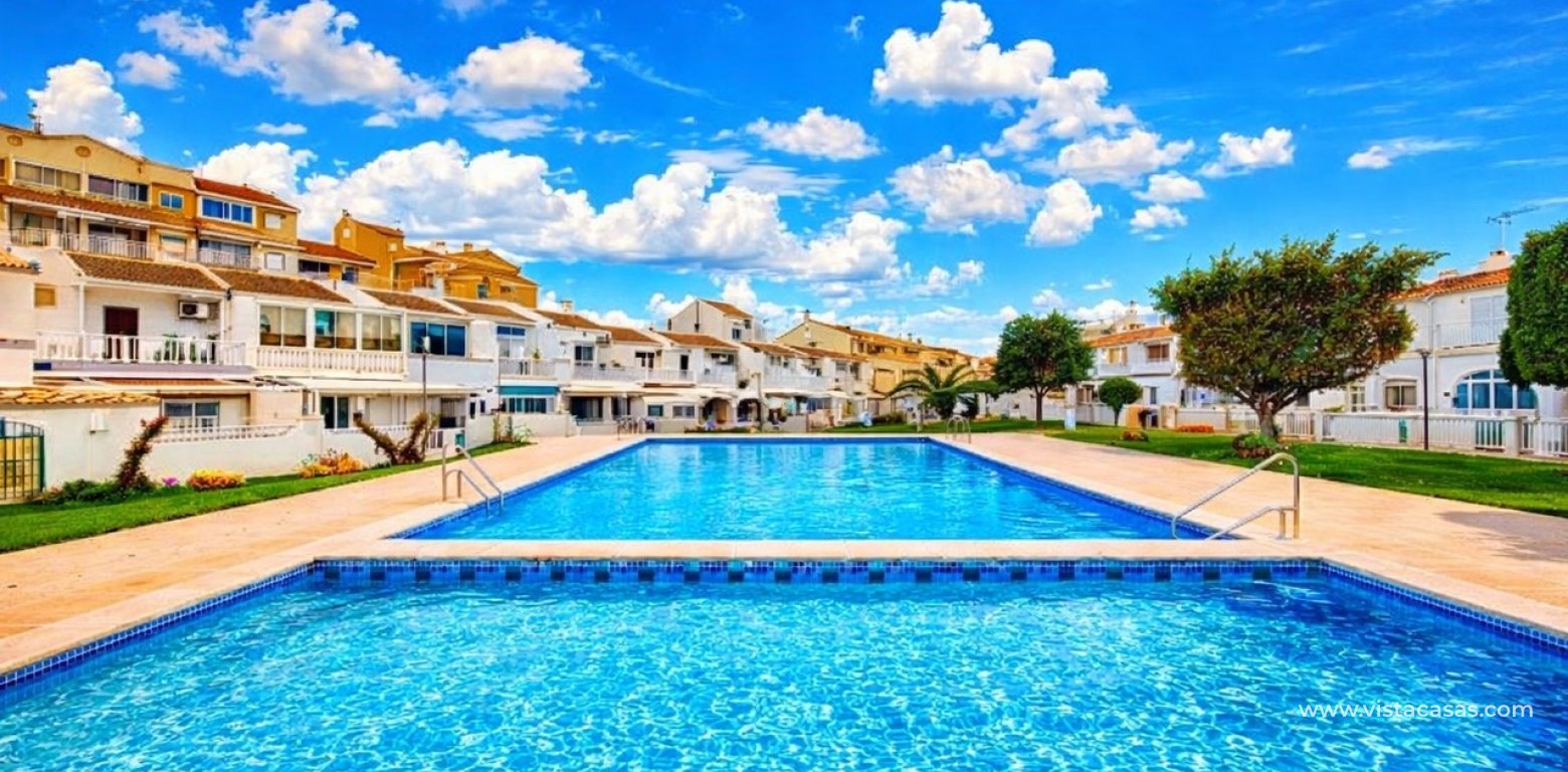 Resale - Townhouse - Torrevieja