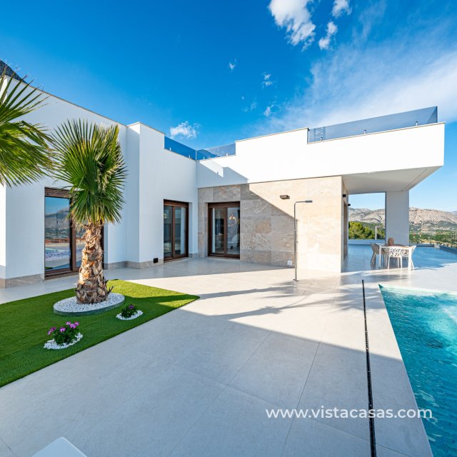 Villa - New Build - Polop - Polop