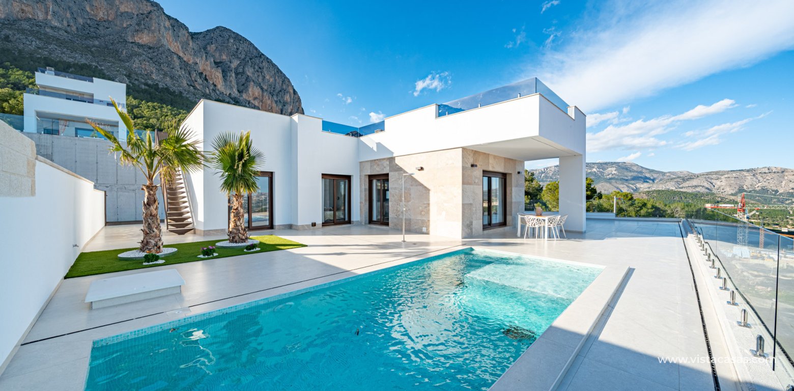 New Build - Villa - Polop