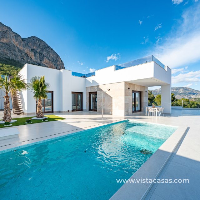 Villa - Pierwotny - Polop - Polop