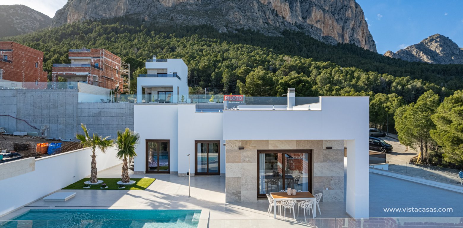 New Build - Villa - Polop