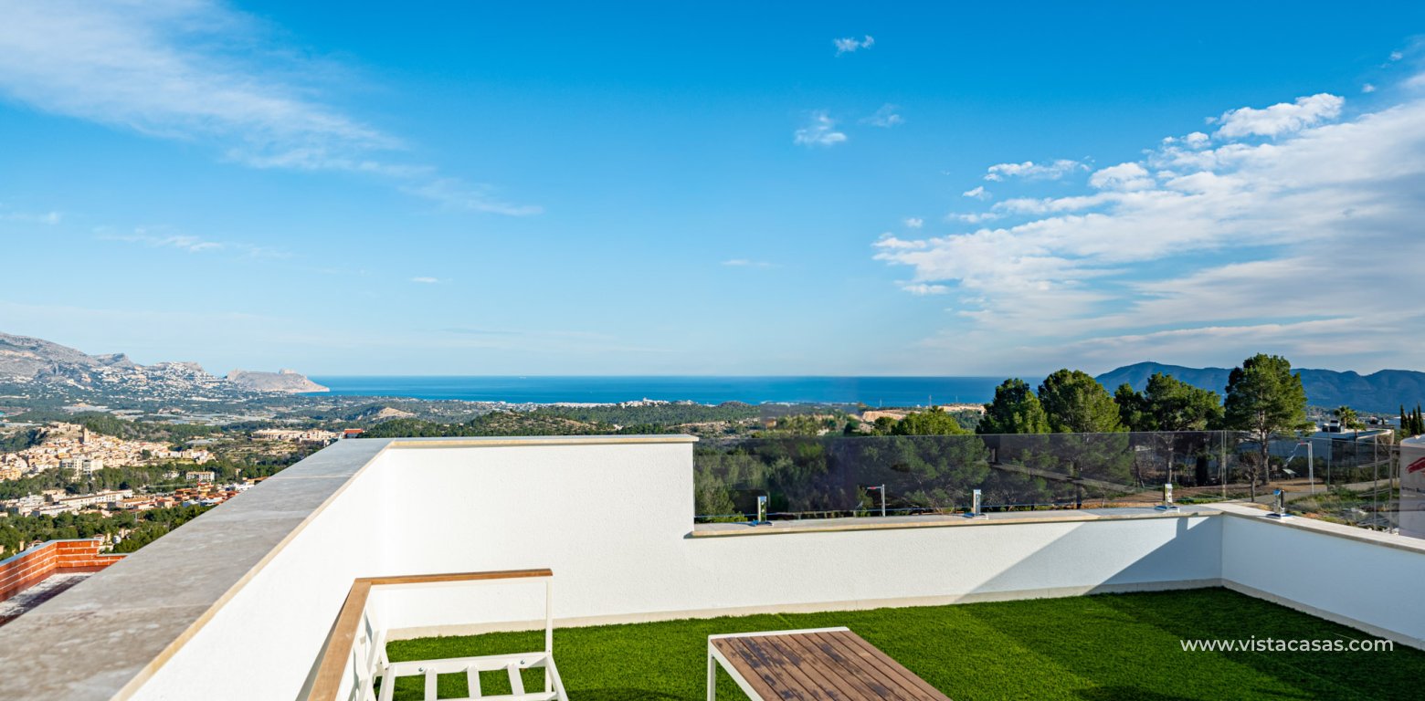 New Build - Villa - Polop