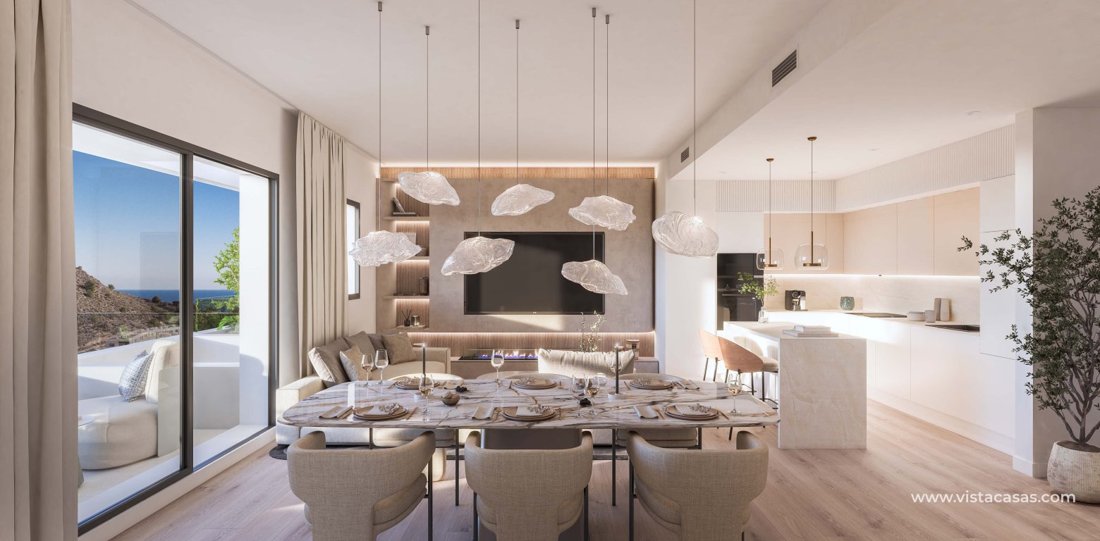 Obra Nueva - Apartamento - Villajoyosa