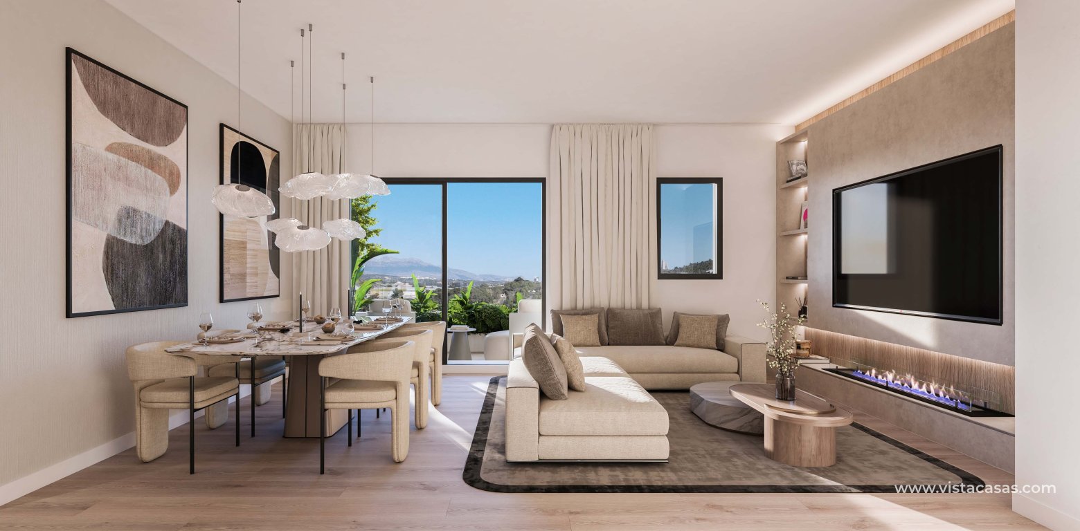 Obra Nueva - Apartamento - Villajoyosa