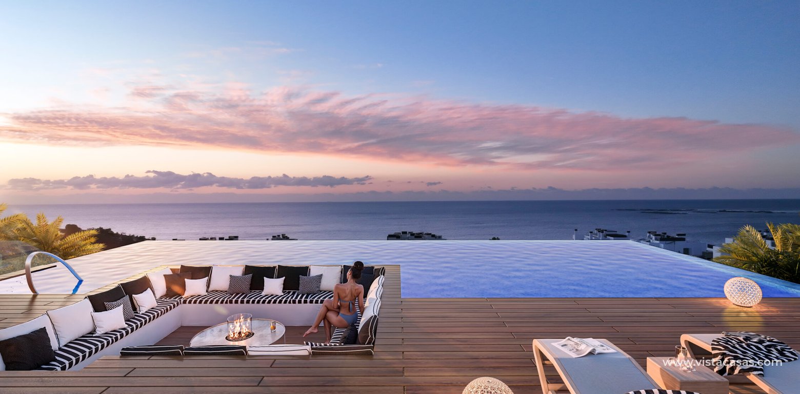 Obra Nueva - Apartamento - Villajoyosa