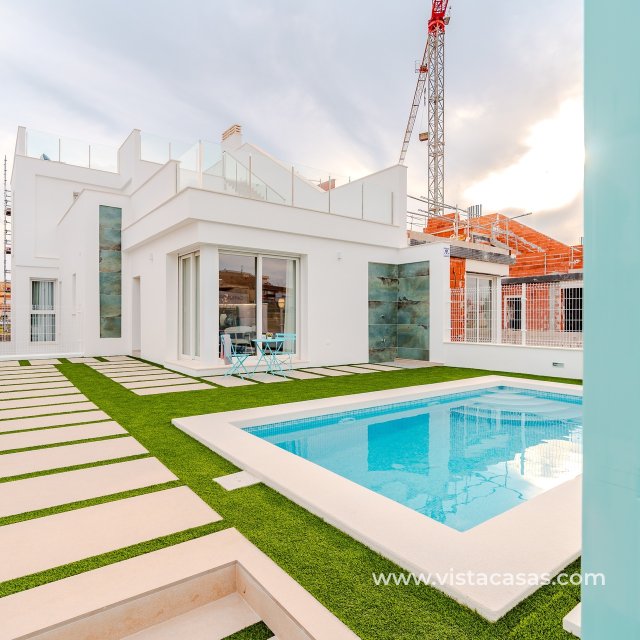 Townhouse - New Build - Los Alcazares - Los Alcazares