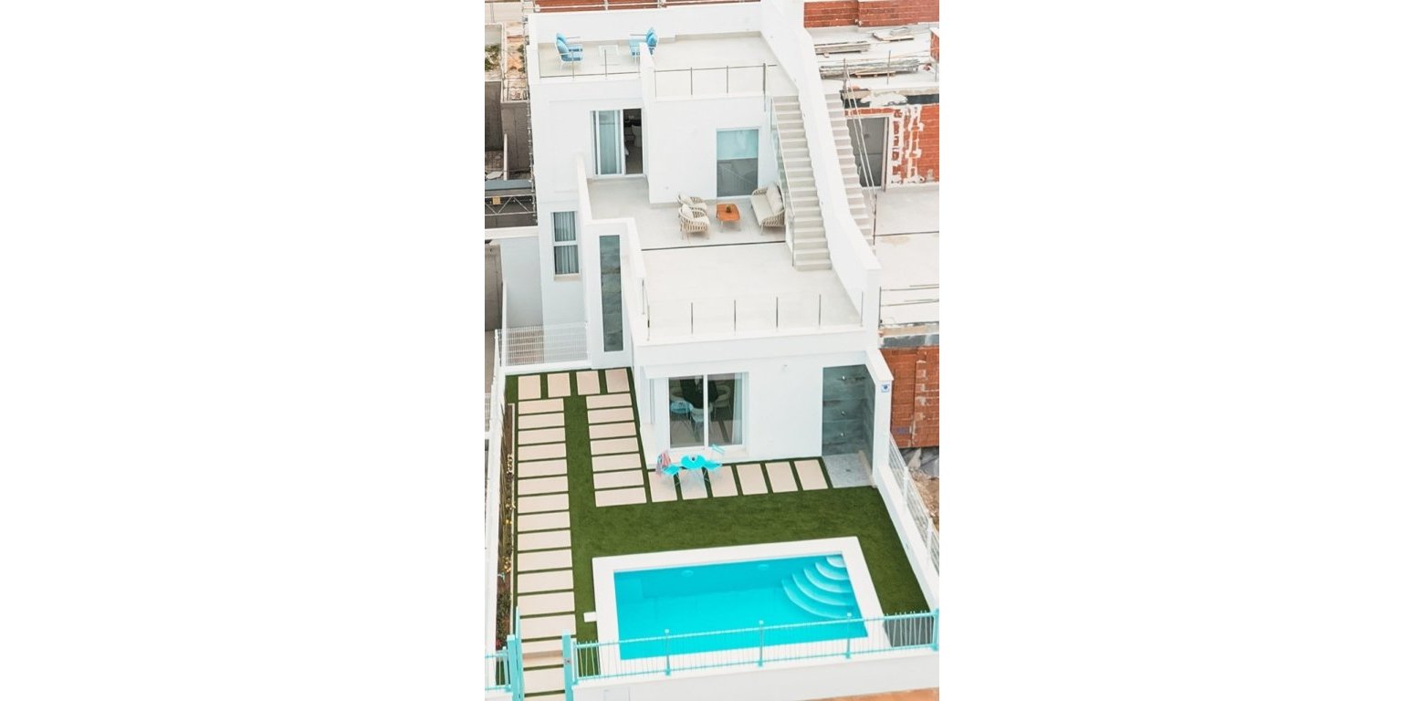 Pierwotny - Townhouse - 