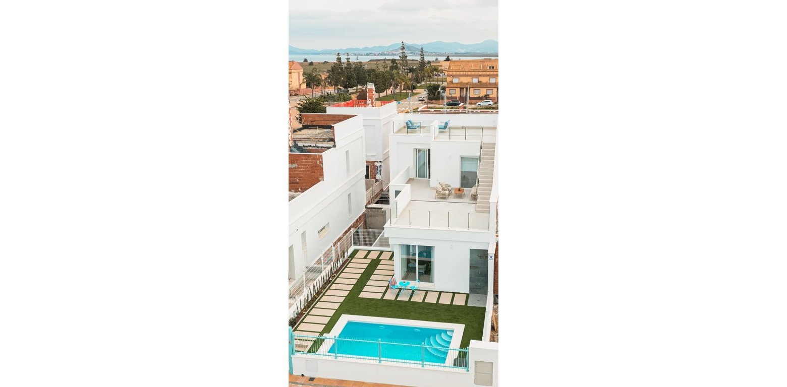 Pierwotny - Townhouse - 