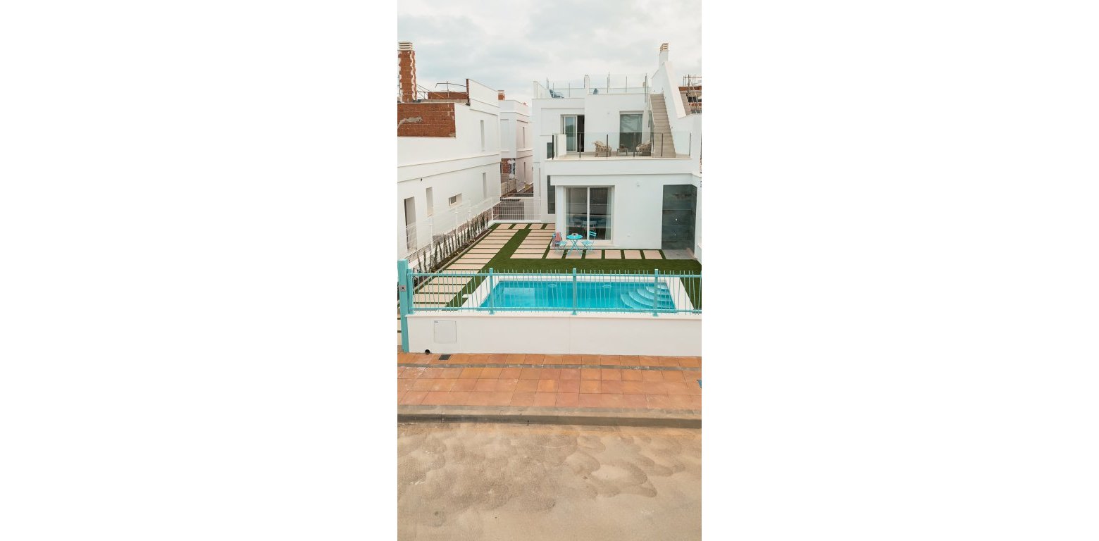 Pierwotny - Townhouse - 