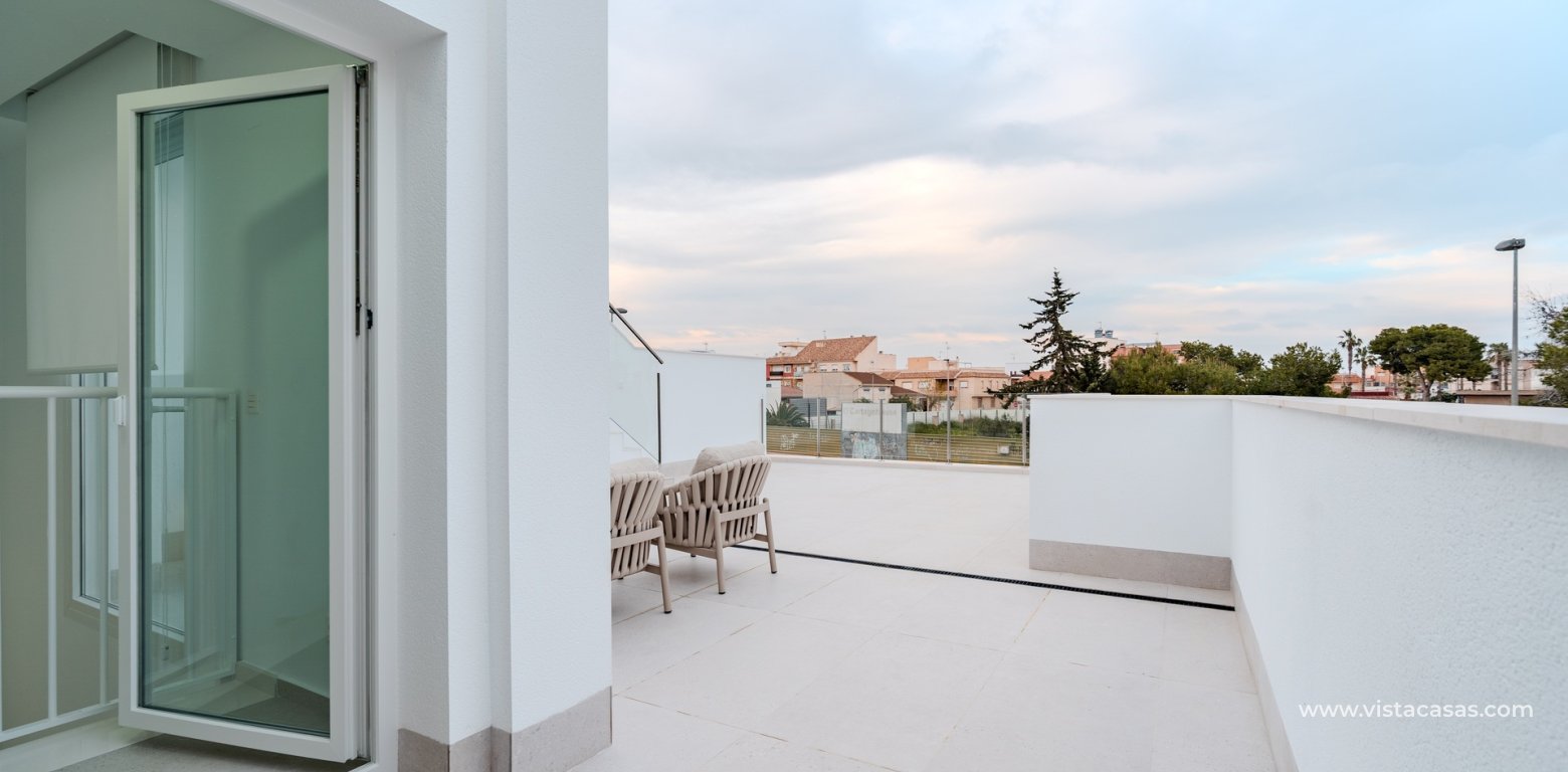 Pierwotny - Townhouse - 