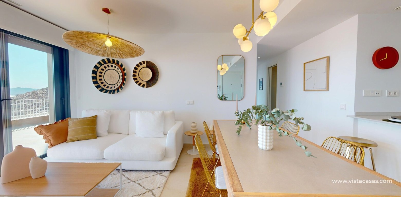 New Build - Apartment - Aguilas - Águilas