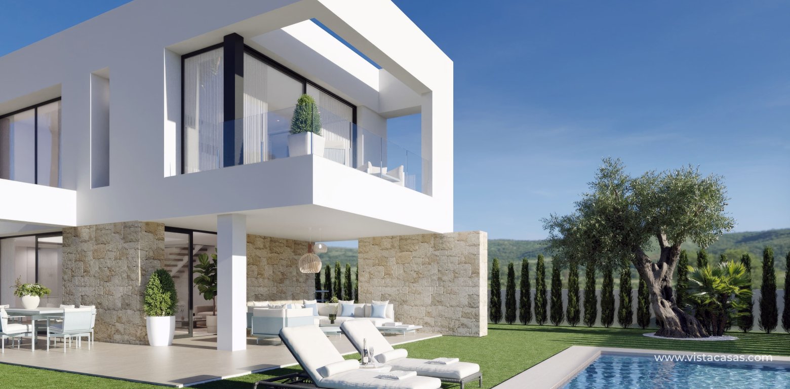 New Build - Villa - Finestrat