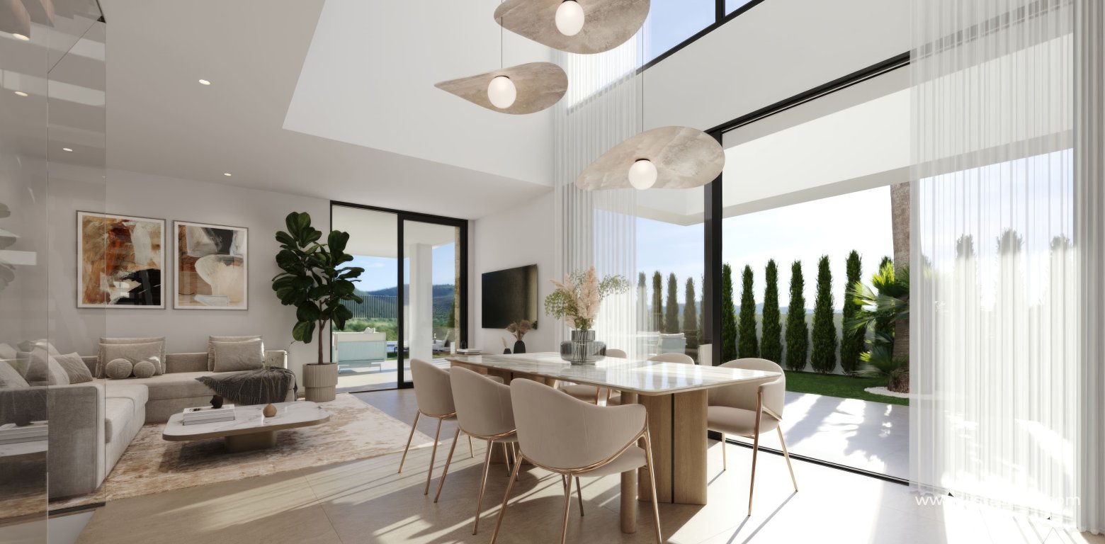 New Build - Villa - Finestrat