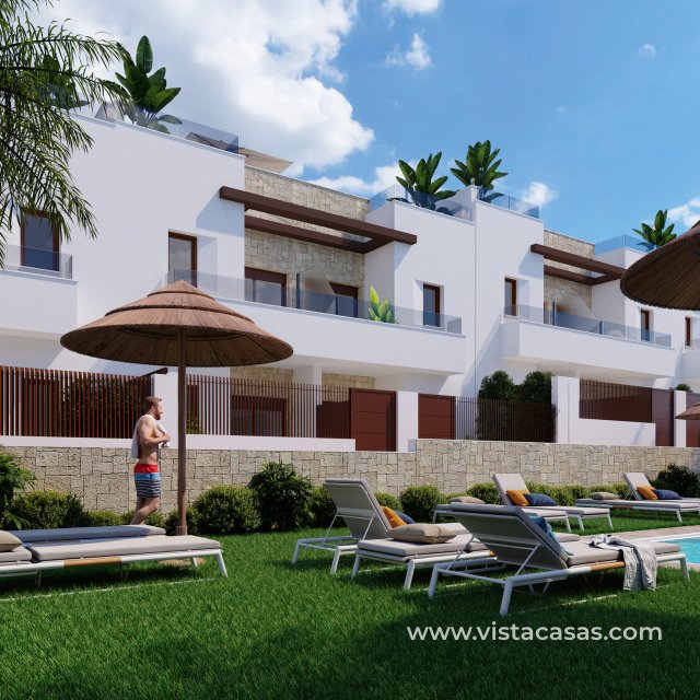 Townhouse - New Build - Vistabella Golf - Vistabella Golf
