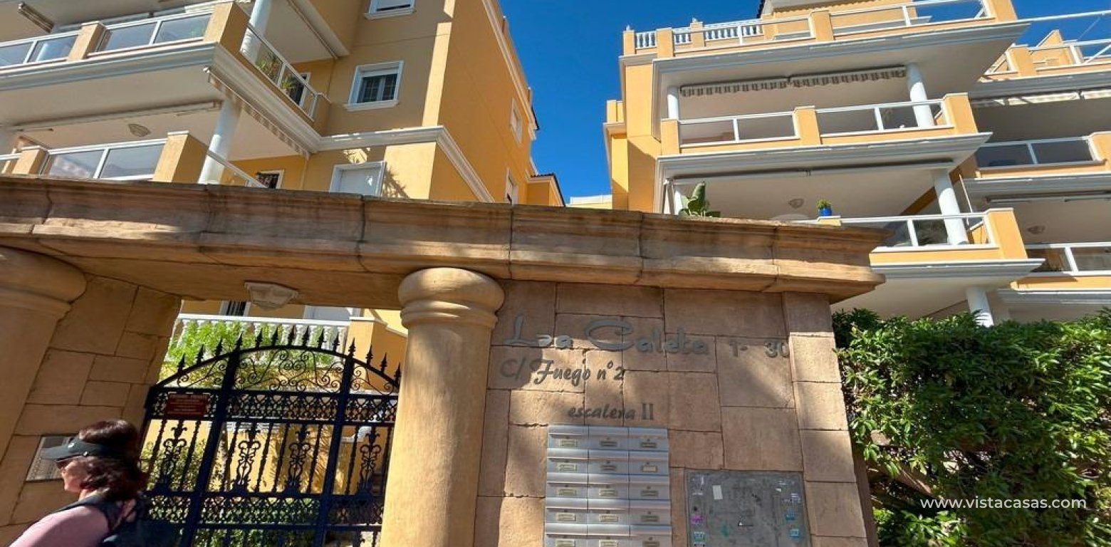 Sale - Appartement - Cabo Roig