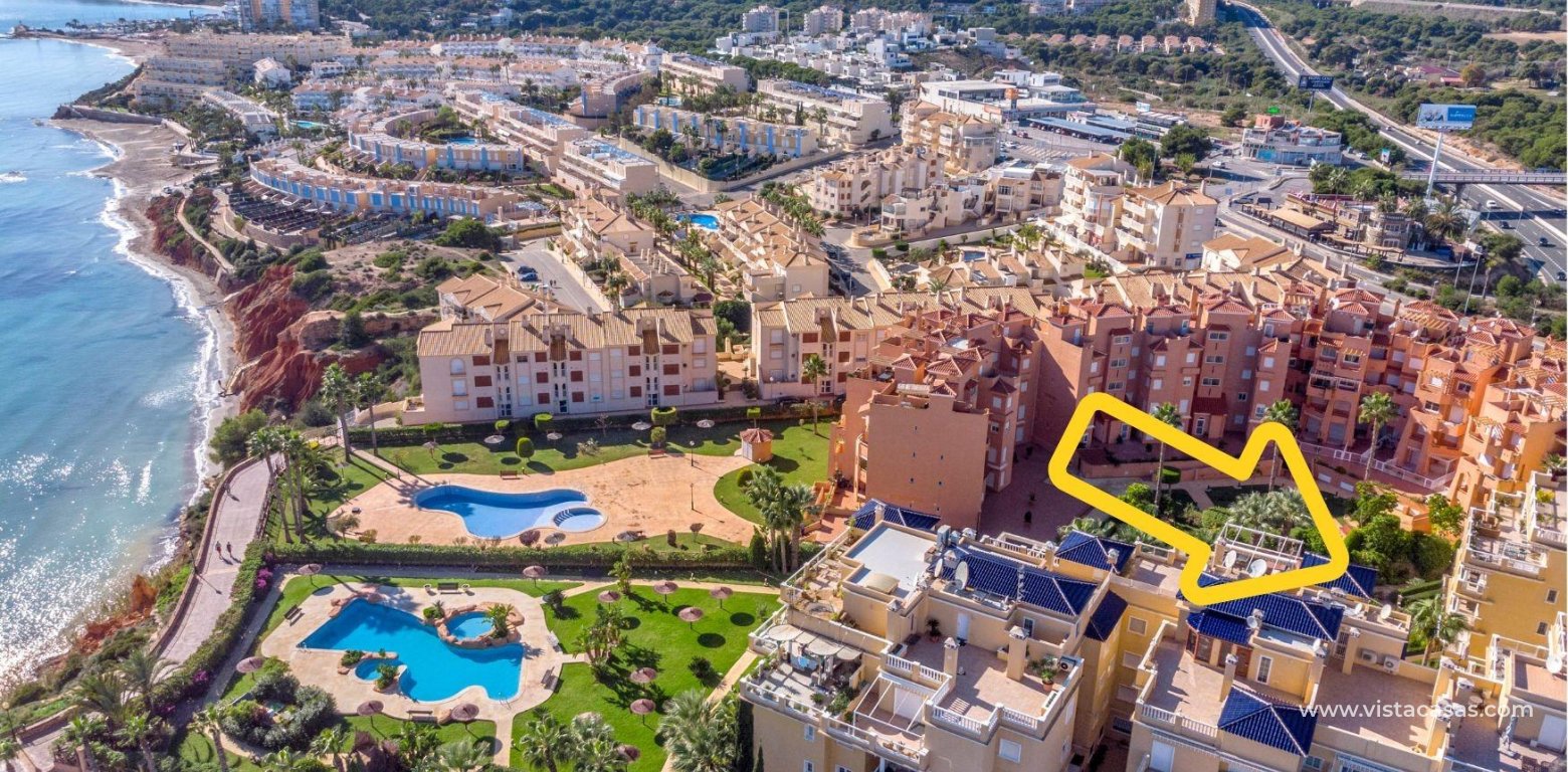 Sale - Appartement - Cabo Roig