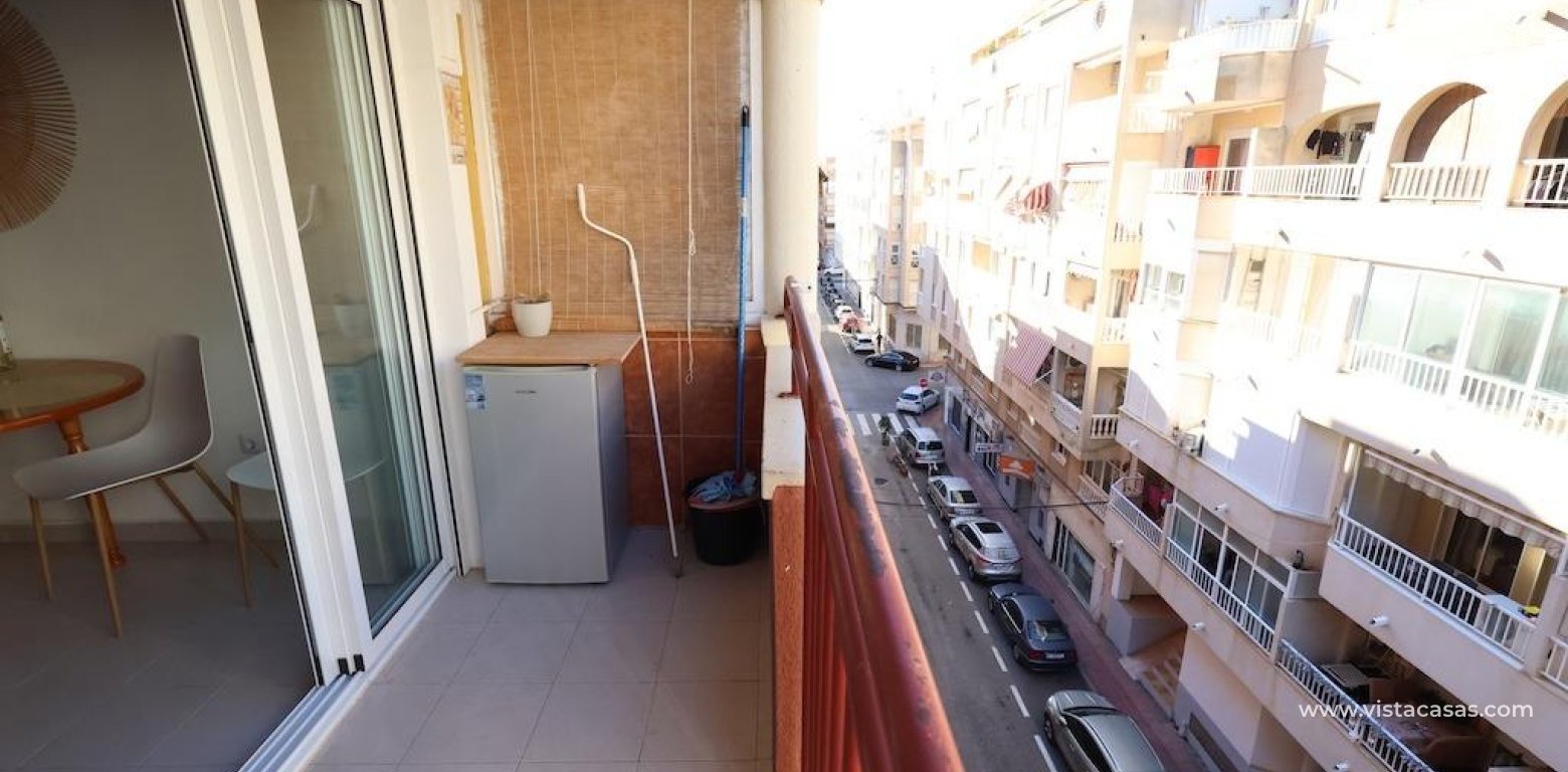 Resale - Apartment - Torrevieja