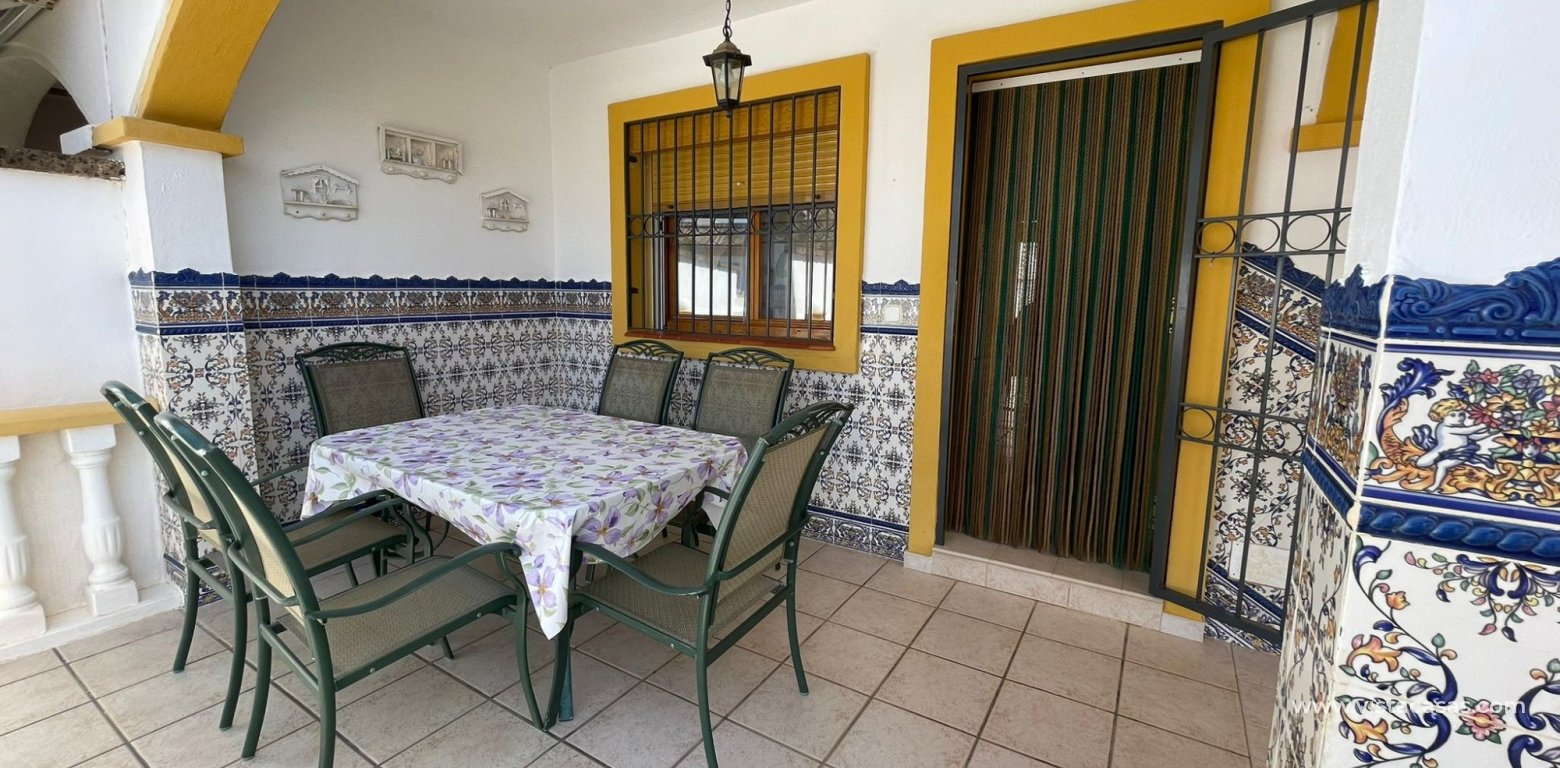 Sale - Townhouse - Pilar de la Horadada - Torre de la Horadada