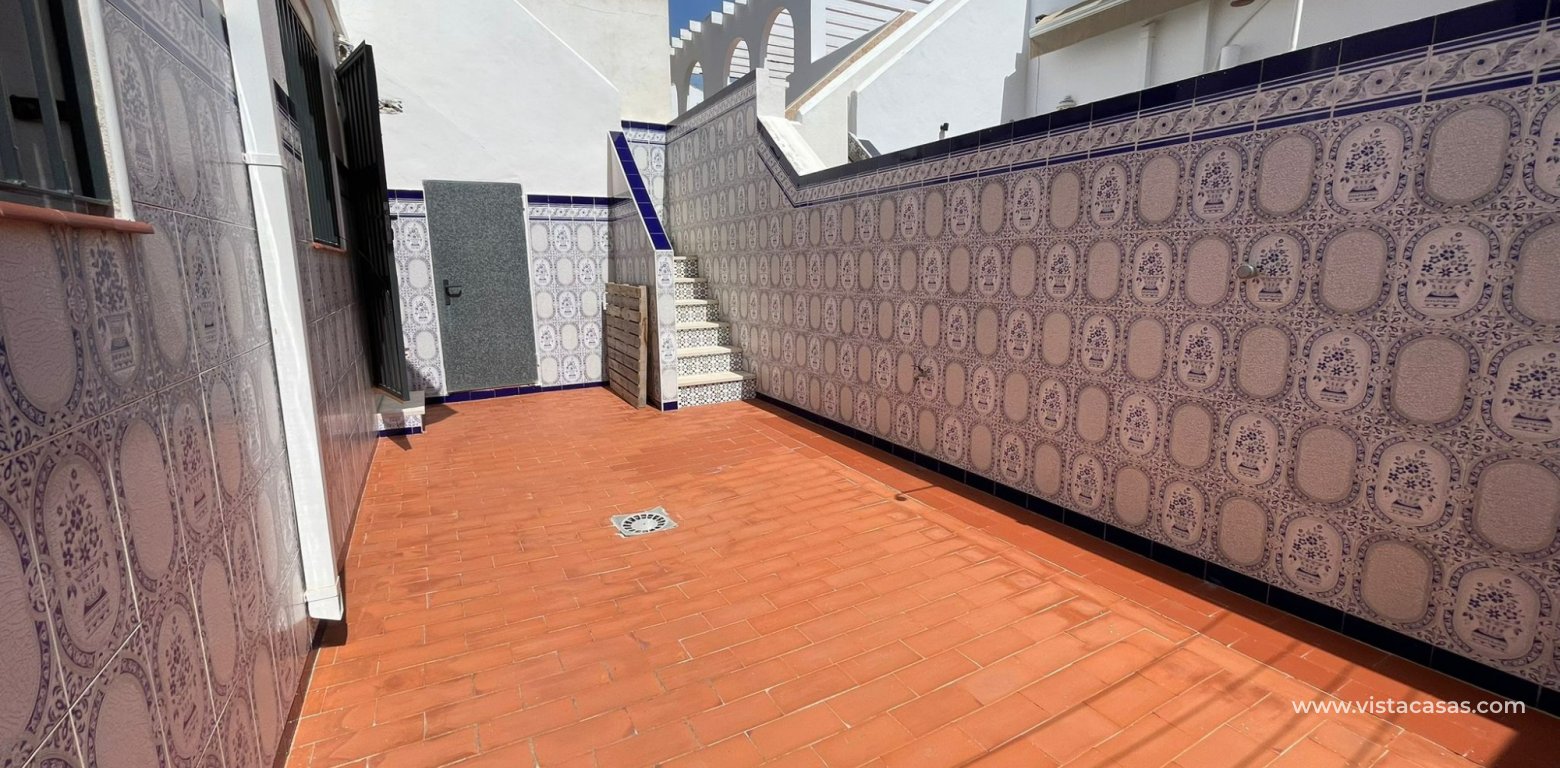 Sale - Townhouse - Pilar de la Horadada - Torre de la Horadada