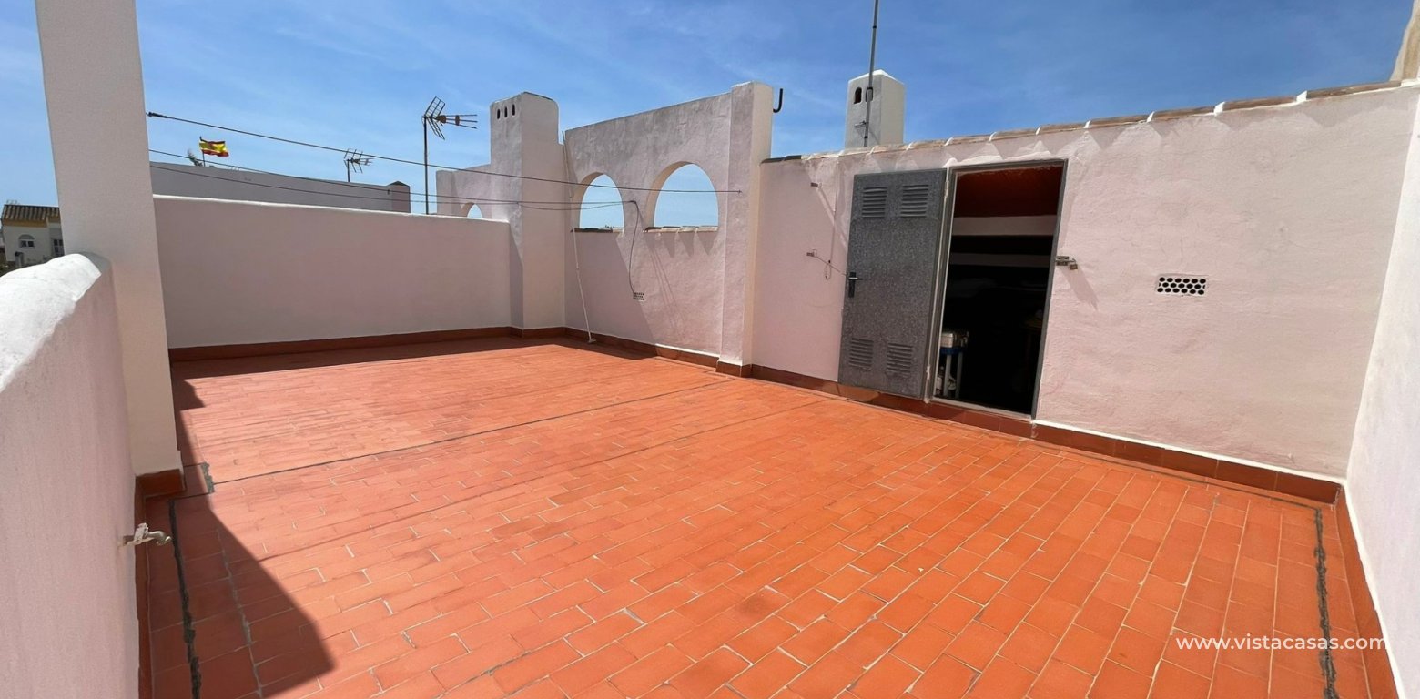 Sale - Townhouse - Pilar de la Horadada - Torre de la Horadada