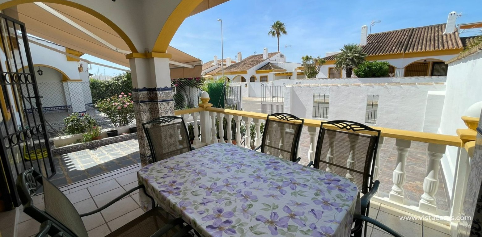 Sale - Townhouse - Pilar de la Horadada - Torre de la Horadada