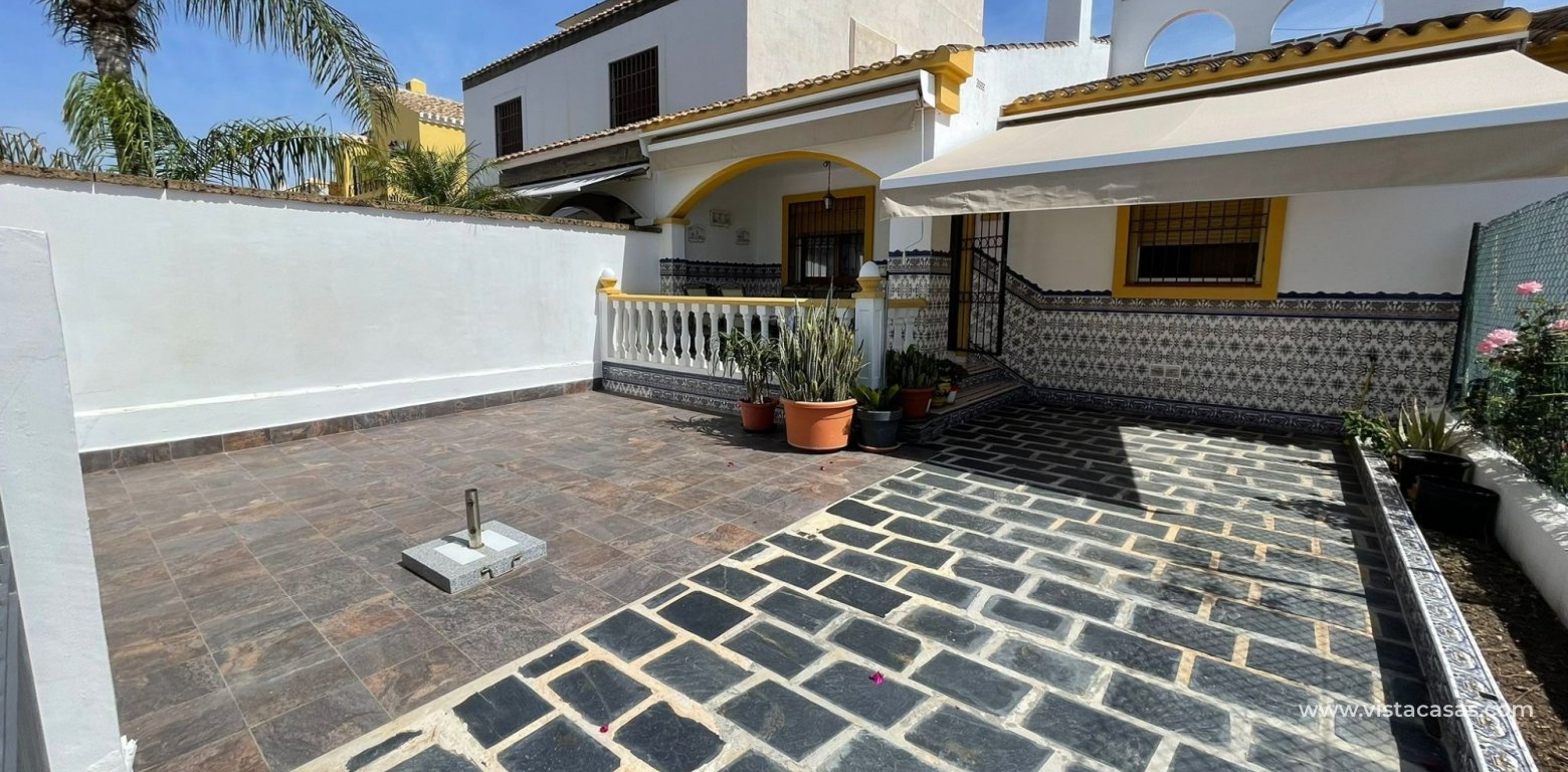 Sale - Townhouse - Pilar de la Horadada - Torre de la Horadada
