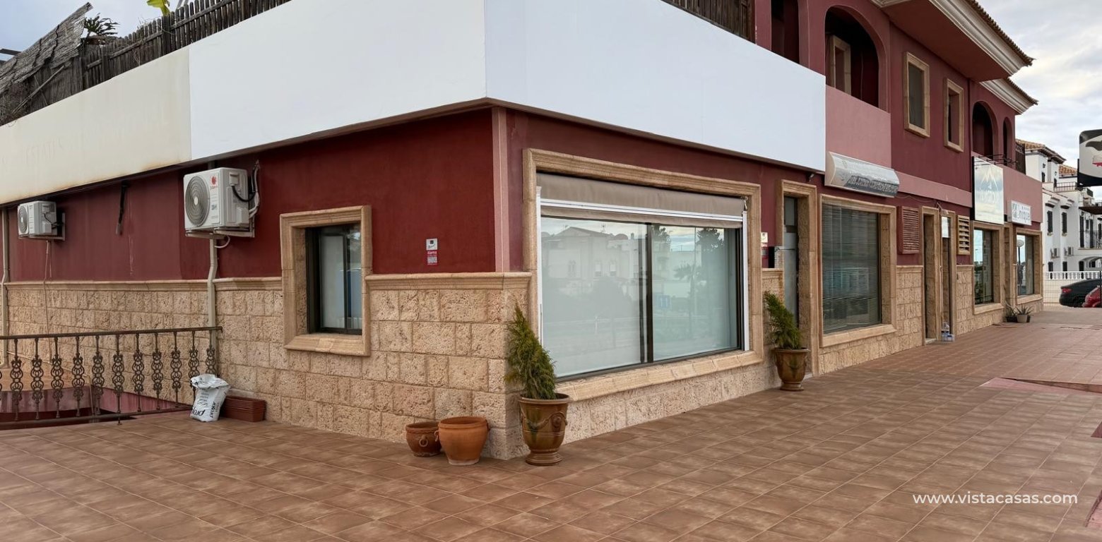 Sale - Kommersiell - La Zenia