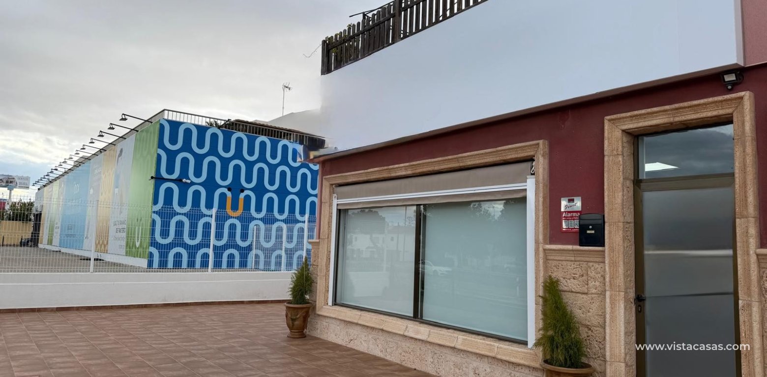 Sale - Kommersiell - La Zenia