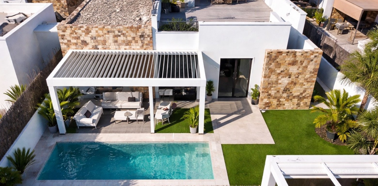 Vente - Villa - Cabo Roig