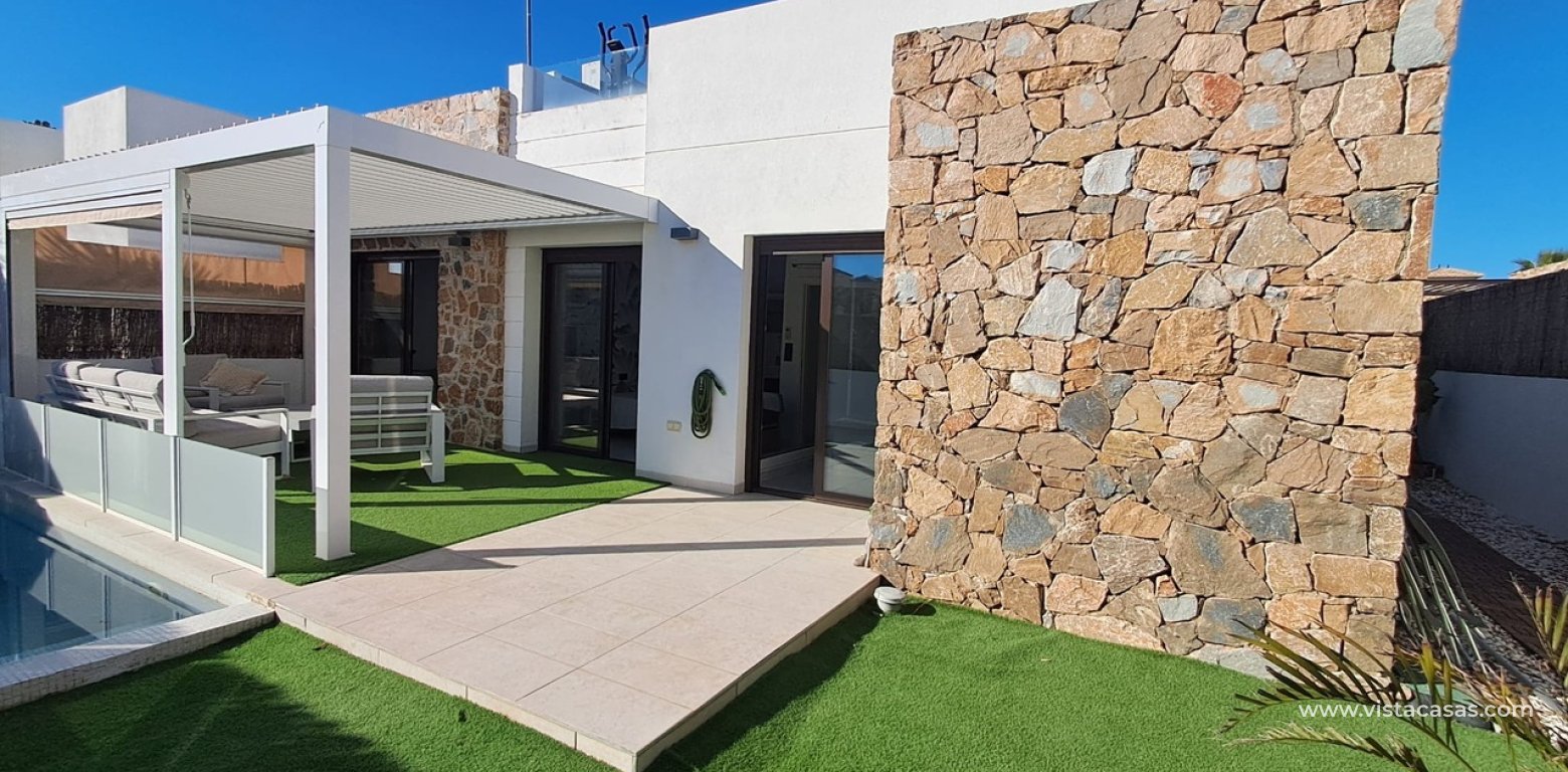 Vente - Villa - Cabo Roig