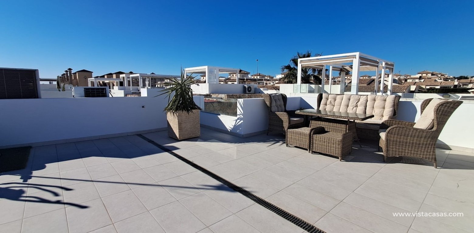 Vente - Villa - Cabo Roig