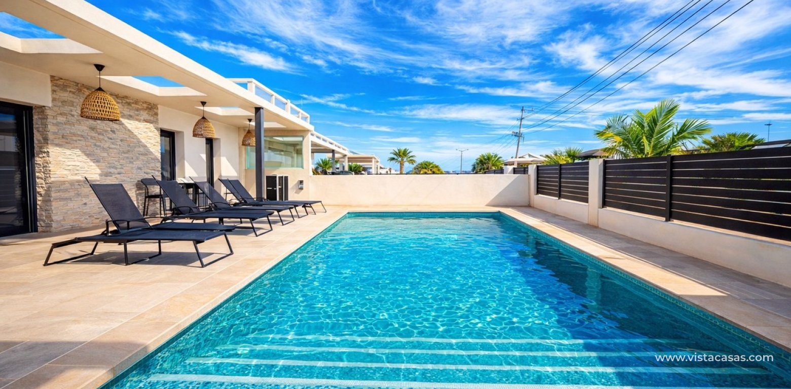 Vente - Villa - Los Balcones