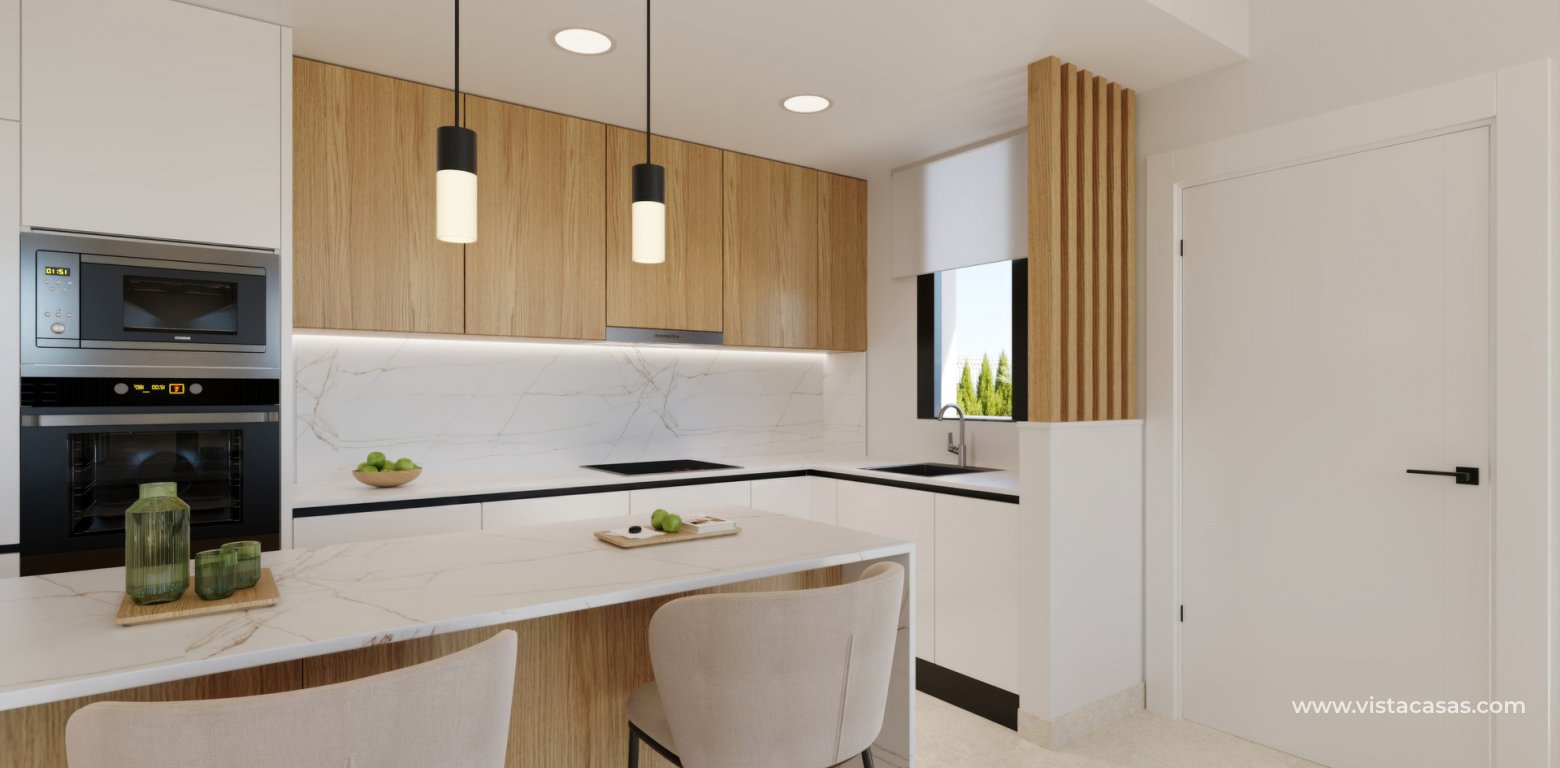 New Build - Villa - Fuente Álamo - Hacienda del Alamo