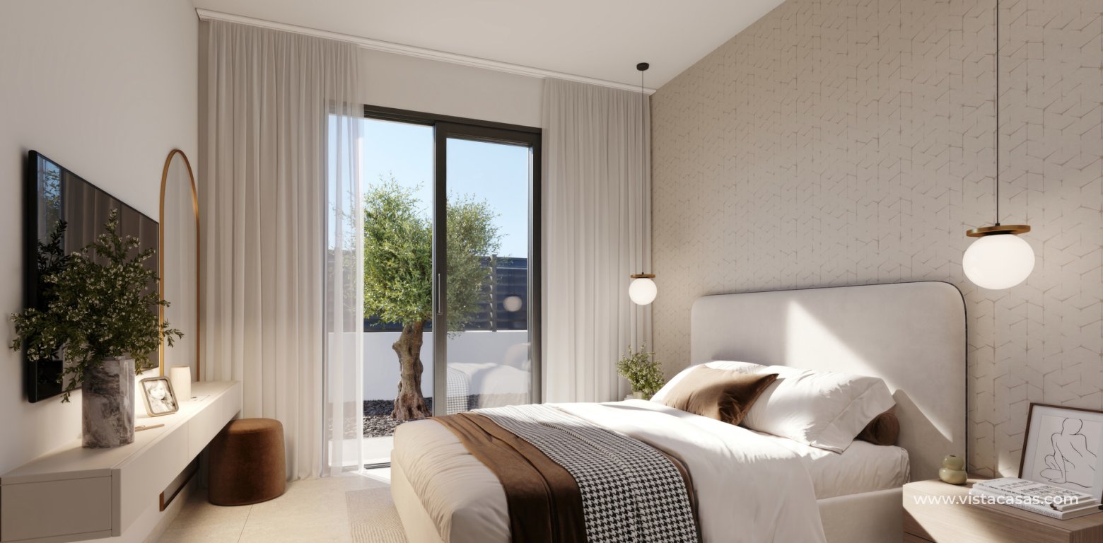 New Build - Villa - Fuente Álamo - Hacienda del Alamo