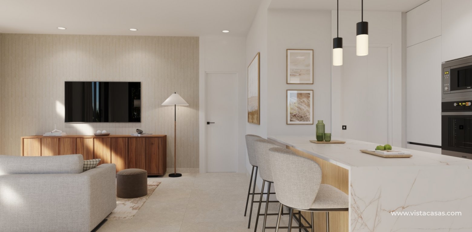 New Build - Villa - Fuente Álamo - Hacienda del Alamo