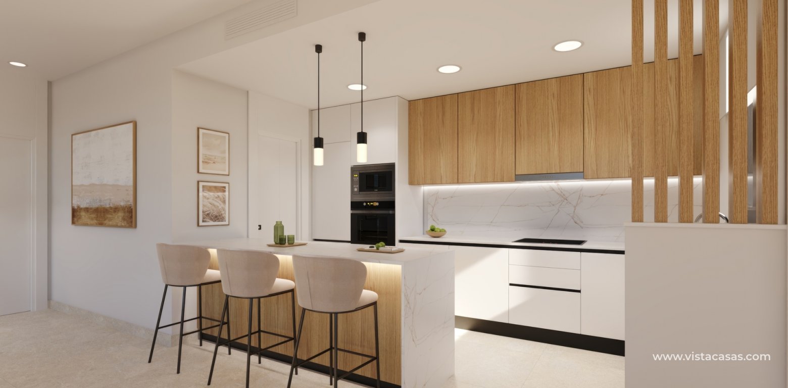 New Build - Villa - Fuente Álamo - Hacienda del Alamo