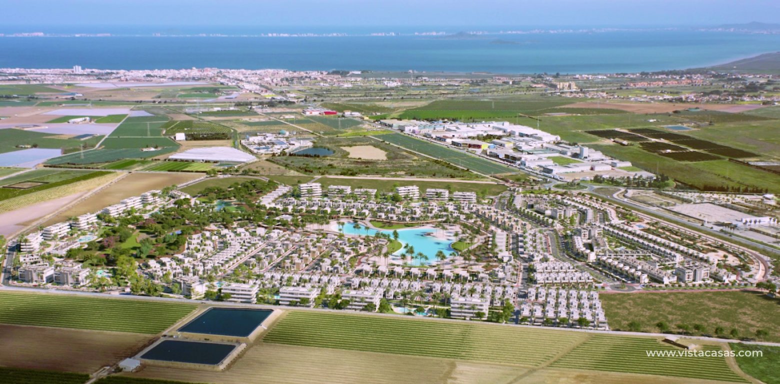 Nouvelle Construction - Appartement - Torre Pacheco