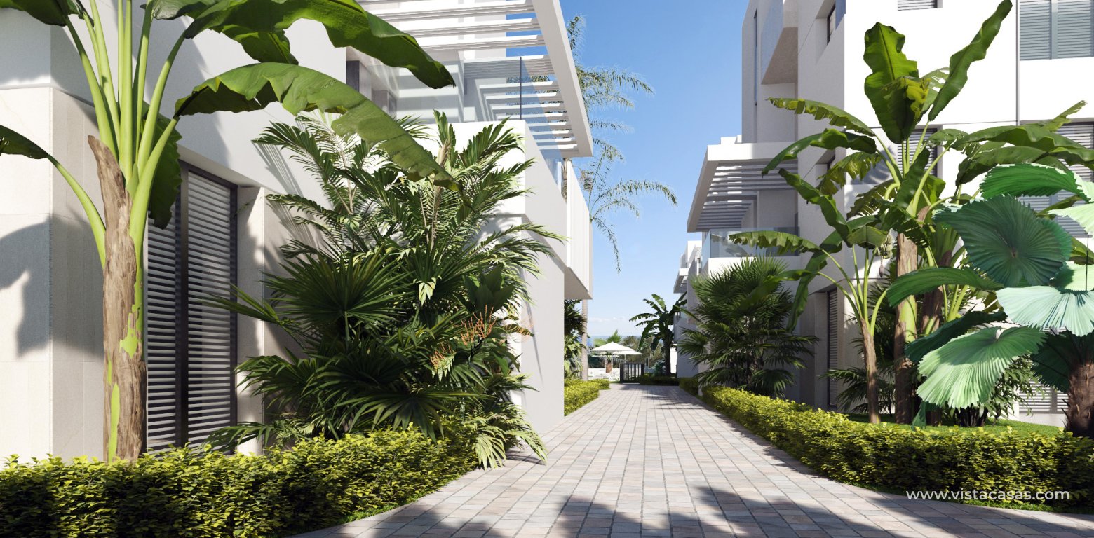 Nouvelle Construction - Appartement - Torre Pacheco