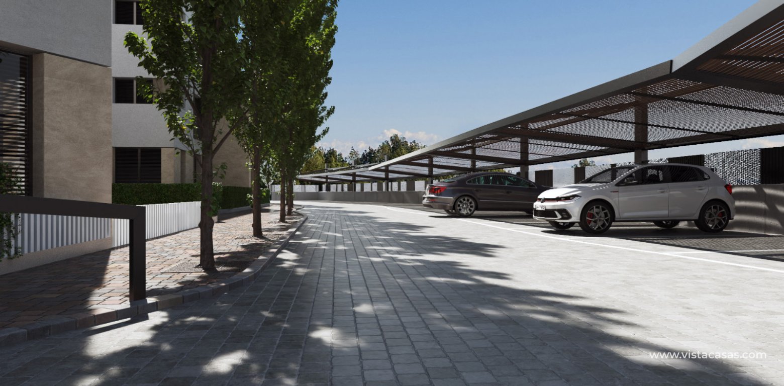 Nouvelle Construction - Appartement - Torre Pacheco